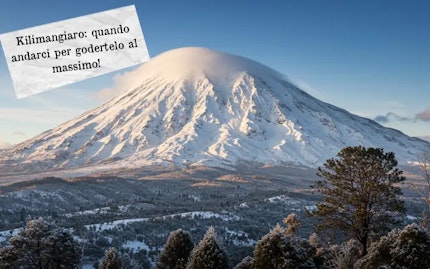 Clima Kilimangiaro